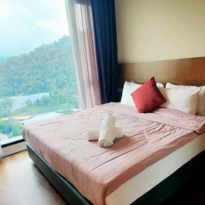 Cozy Corner Geo38 Genting 1-bedroom apartment